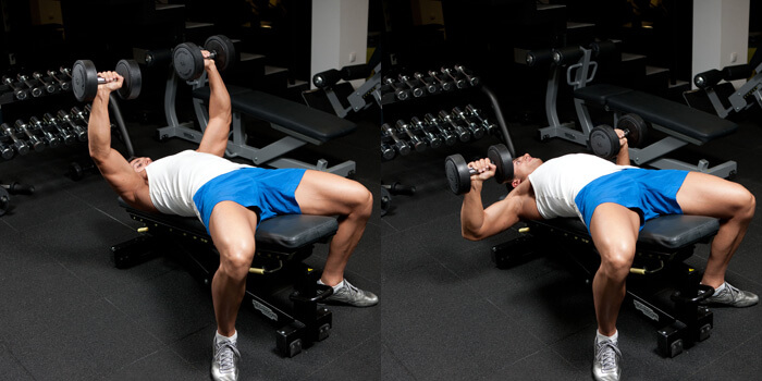 Upper & Lower Chest exercises @sionmonty