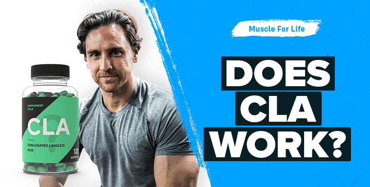 Ep 1035 Can Conjugated Linoleic Acid CLA Help You Get Bigger 