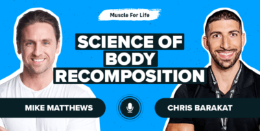 Ep. #1033: Chris Barakat on the Science of Body Recomposition