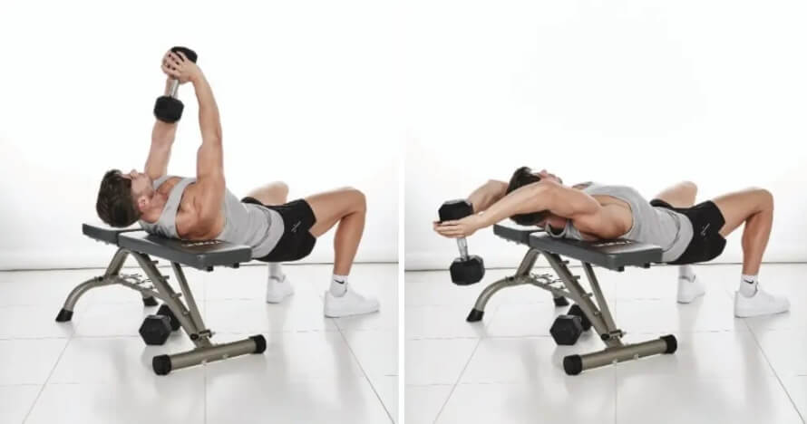 Upper & Lower Chest exercises @sionmonty