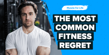 Ep. #1029: The Most Common Fitness Regret