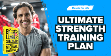 Ep. #1026: The Ultimate Strength Training Plan for Men