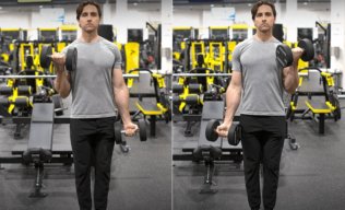 How to Do the Dumbbell Curl: Form, Benefits, and Variations