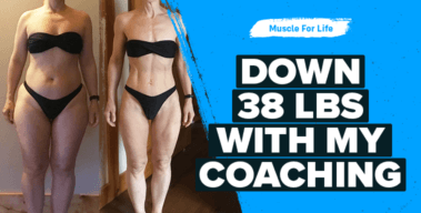 Ep. #1042: How Liz Lost 38 Pounds and Got Fitter Than Ever In Her 50s