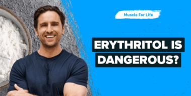 Ep. #1040: Is Erythritol Dangerous and Bad For Your Heart?