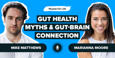 Ep. #1039: Marianna Moore on Gut Health, Bloating, Gut-Brain Connection, and More