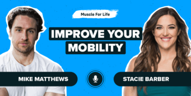 Ep. #1048: Stacie Barber on Mobility and Flexibility for Strength and Health