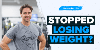 Ep. #1044: Here’s Why You Stop Losing Weight (and What to Do About It)