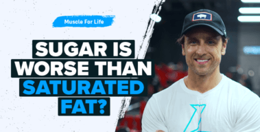 Ep. #1037: Says You! Eating a Lot of Sugar Is Worse than a Lot of Saturated Fat