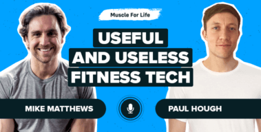 Ep. #1036: Paul Hough on Useful and Useless Fitness Tech