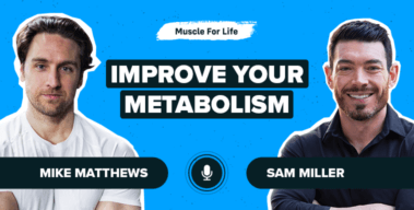 Ep. #1060: Sam Miller on Easy Ways to Improve Your Metabolism