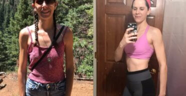 How Elizabeth Used Thinner Leaner Stronger to Gain 20 Pounds of Lean Mass