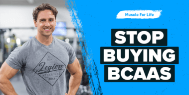 Ep. #1062: The Truth About BCAA Supplements (Why You Shouldn’t Buy Them)