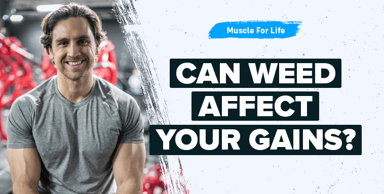 Ep. #1083: How Marijuana Affects Muscle Growth and Performance