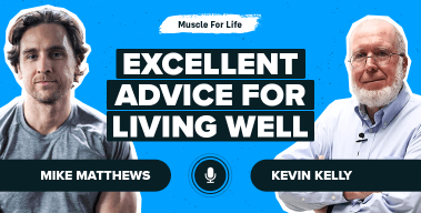Ep. #1081: Kevin Kelly on Excellent Advice For Living Well