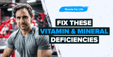 Ep. #1089: 5 Common Vitamin and Mineral Deficiencies (and How to Fix Them)