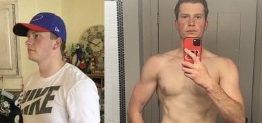 How Michael Used Bigger Leaner Stronger to Cut Body Fat to 10%