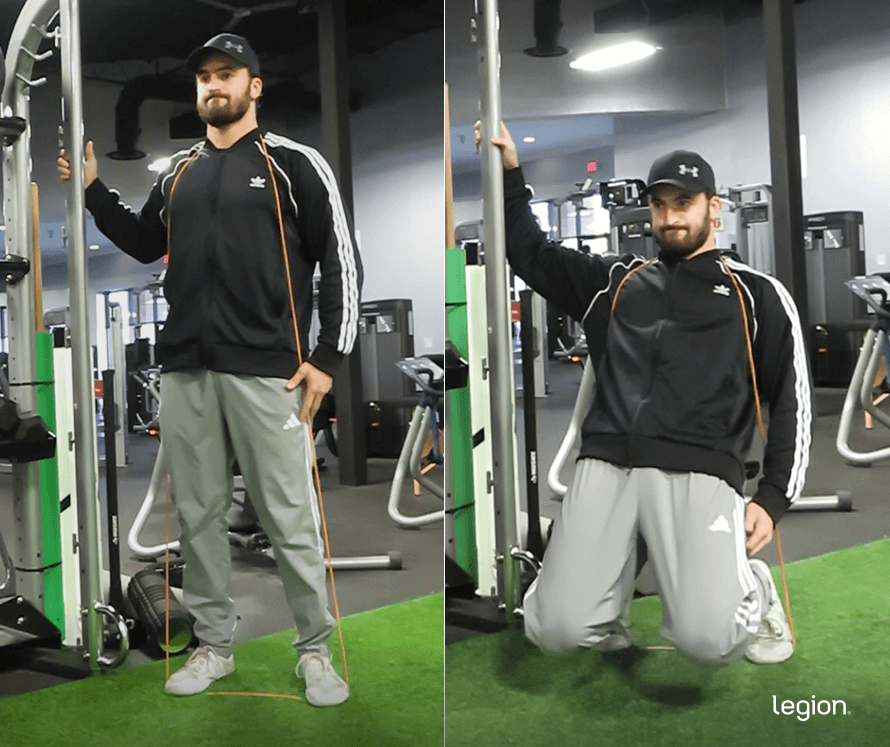 How to Do Sissy Squats at Home: Benefits & Alternatives – Grand Goldman