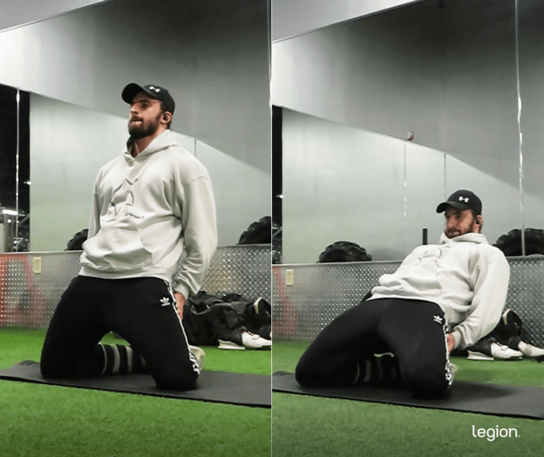 The Best Isolation Exercises for Glutes, Chest, Quads, and More Legion