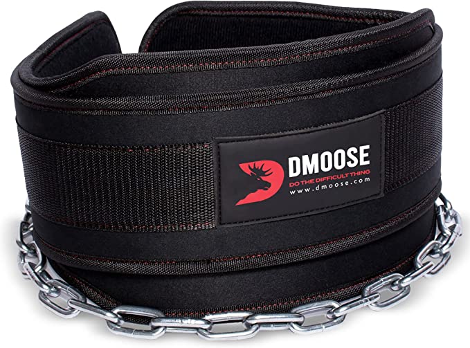 Weight Lifting Gym Belt Leather 6 Inch Wide Padded Men and Women Workout  Back Support – Armageddon Sports