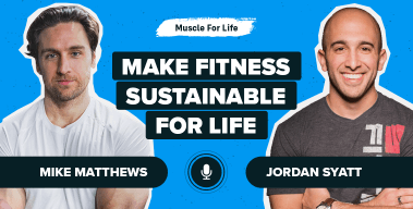 Ep. #1093: Jordan Syatt on How to Make Fitness a Sustainable Lifestyle
