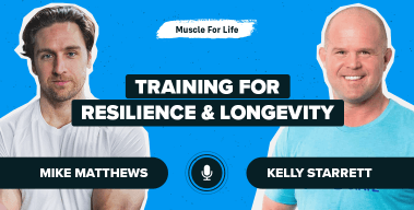 Ep. #1099: Dr. Kelly Starrett on Building Resilience and Longevity