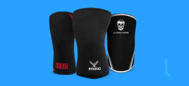 The Best Knee Sleeves for Squats, Powerlifting, and More