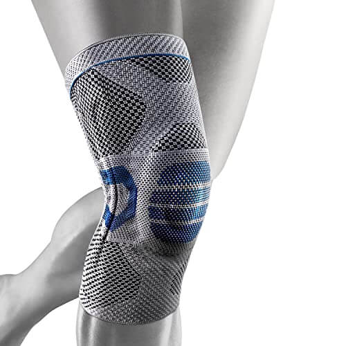 Buy Best Knee Compression Sleeve for Running & Squatting – Hykes