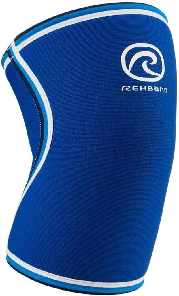 Rehband knee brace