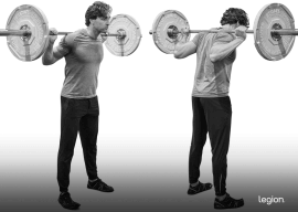 Back Barbell Squat | Ultimate Guide For Perfect Squat Form To Build Muscle