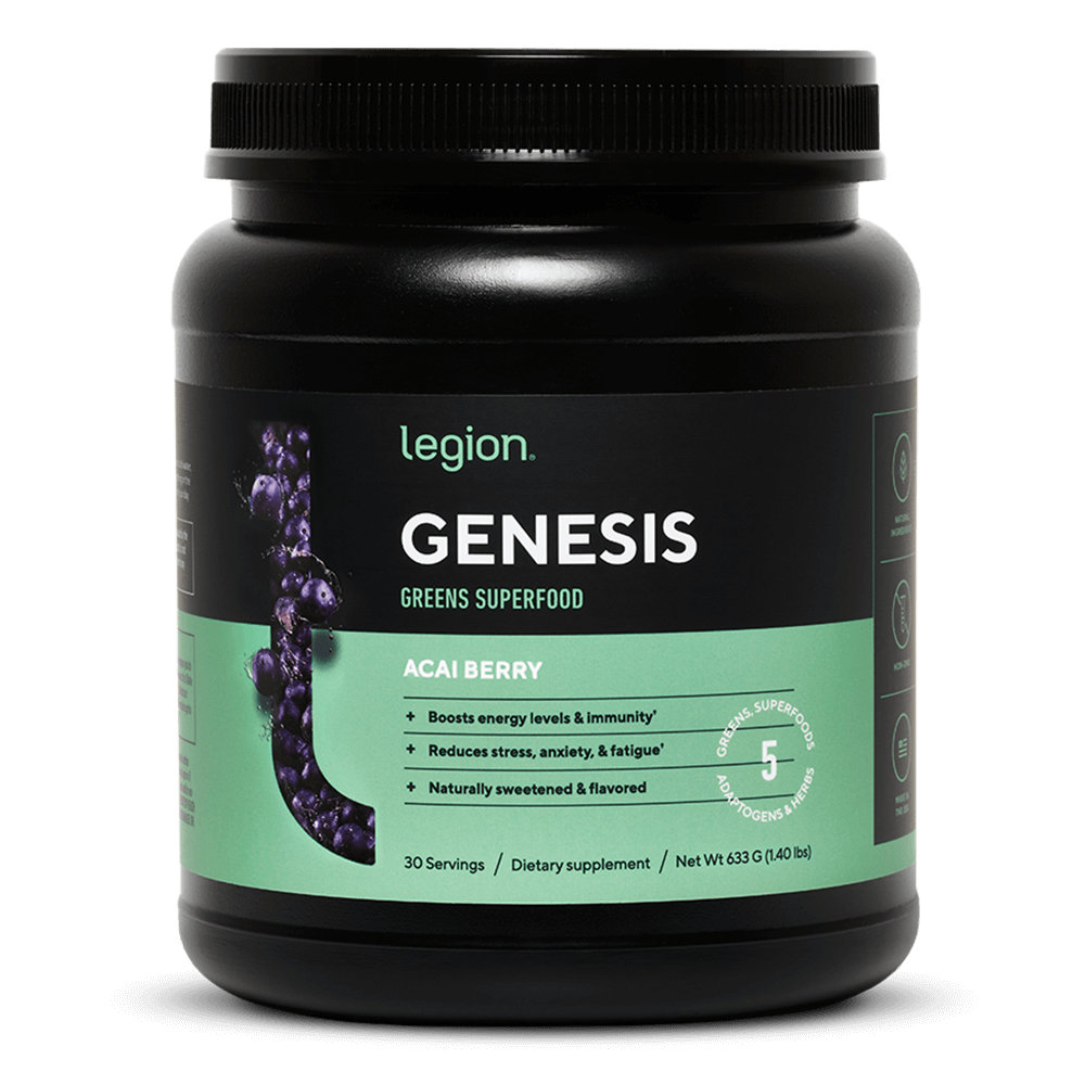 Do You Need a Greens Powder in Your Life - Muscle & Fitness