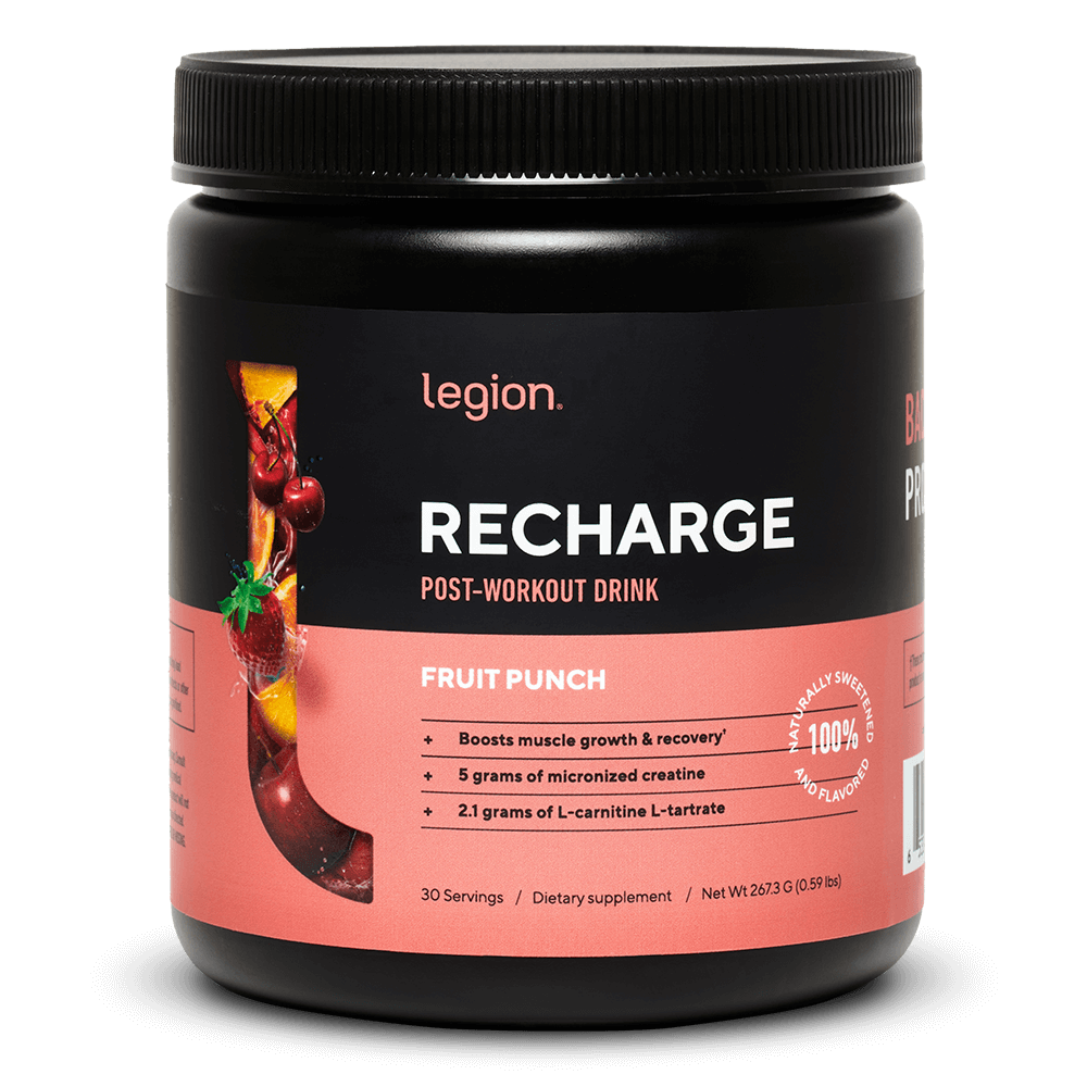 Image of Recharge Post-Workout w/ Creatine