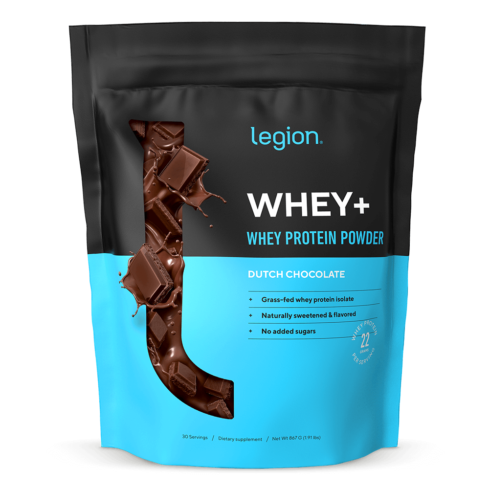 Grass-Fed Whey  Whey Protein Concentrate Powder – Genetic Nutrition