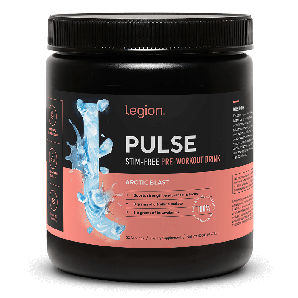 Pulse Stim-Free