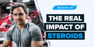 Ep. #1112: How Big of an Advantage Do Steroid Users Have in the Gym? Science Answers