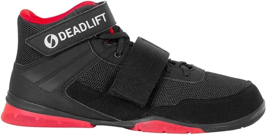 deadlift shoes