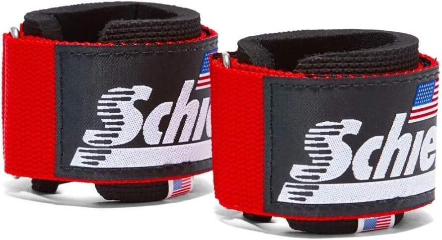 weightlifting wrist wraps