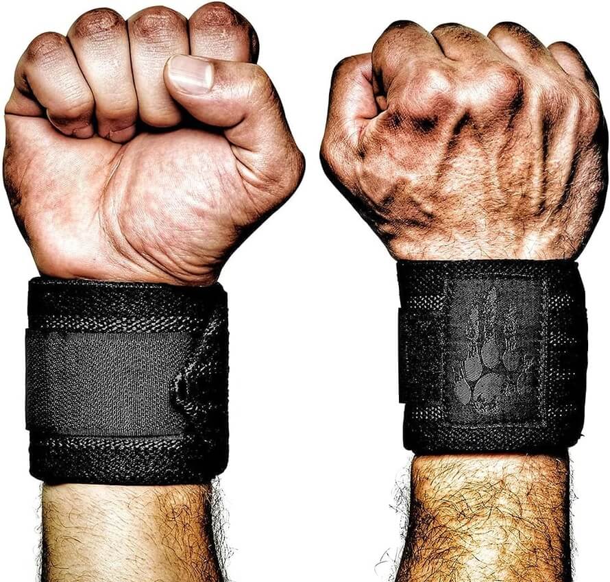 Maximize Your Lift: The Essential Guide to Weightlifting Wrist Wraps – CND  Weightlifting