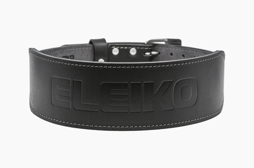 custom weightlifting belt 