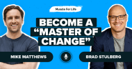 Ep. #1113: Brad Stulberg on Becoming a “Master of Change”