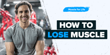 Ep. #1115: How to Reduce Muscle Size (Lose Muscle You Don’t Want)