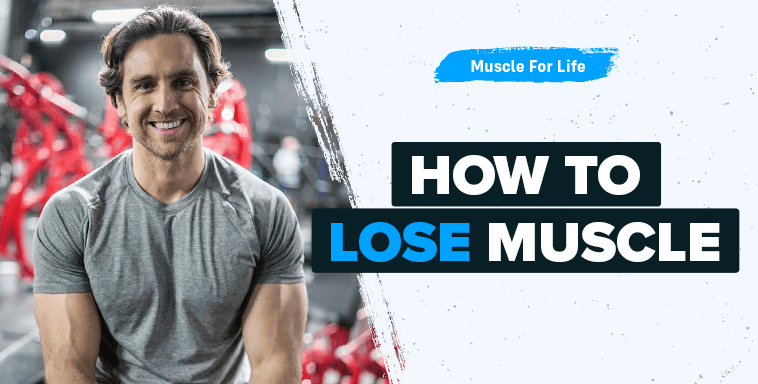 Ep. #1115: Find out how to Cut back Muscle Measurement (Lose Muscle You Don’t Need)