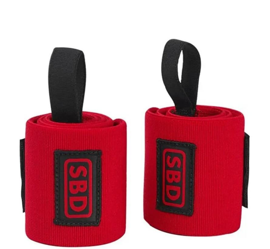 gym wrist wraps 