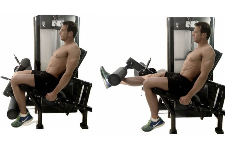 Alternatives to Leg Extensions You Should Be Aware Of