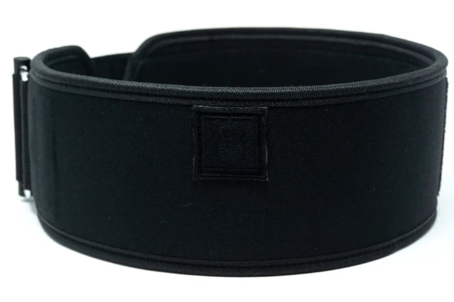 4 Nylon Weightlifting Belt by Pioneer Fitness • General