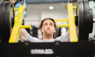 Machine Shoulder Press: Muscles Worked, Benefits & Form