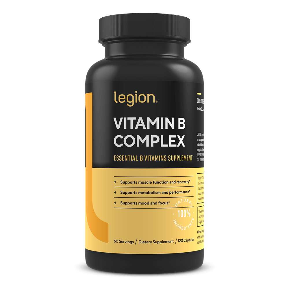 Image of Vitamin B Complex