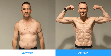 How Matthew Lost 26 Pounds of Fat & Gained 10 Pounds of Muscle in 12 Months