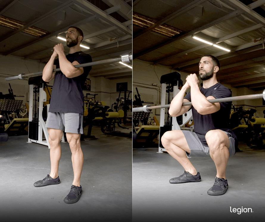 Zercher Squats: Muscle Worked, Benefits & Form