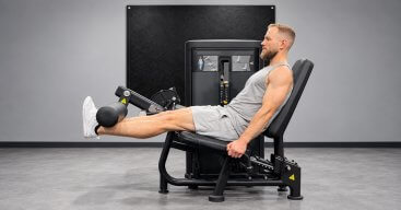 The Best Way to Do the Leg Extension